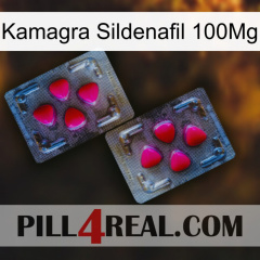 Kamagra Sildenafil 100Mg 15